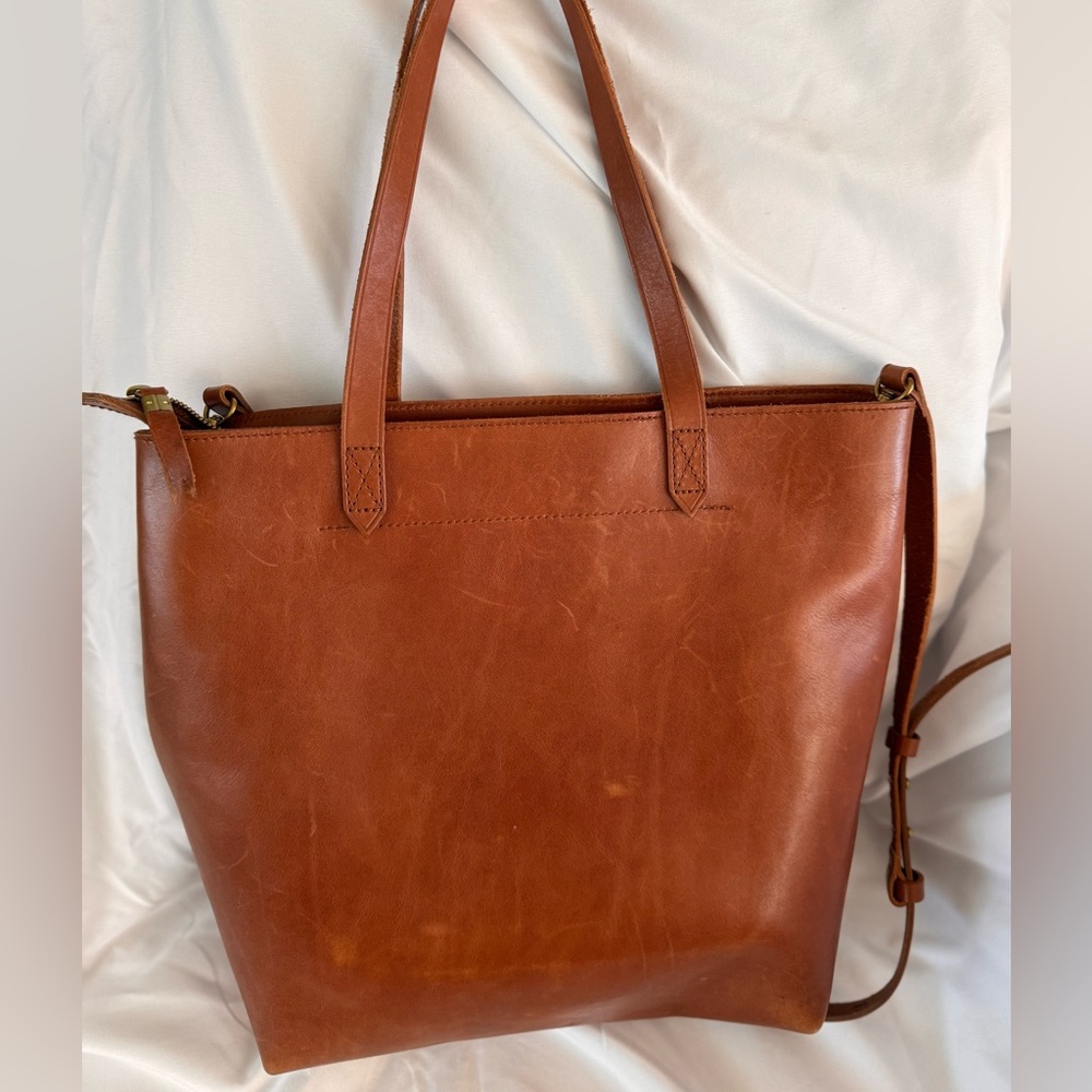 Madewell The Medium Transport Tote